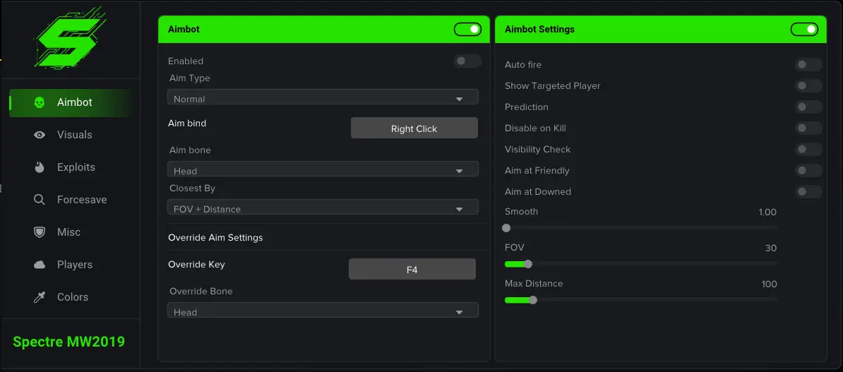 MW2019 Chair + Unlock Tool